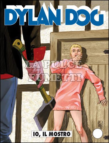 DYLAN DOG ORIGINALE # 310: IO, IL MOSTRO